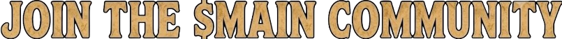 JOIN THE MAIN COMMUNITY